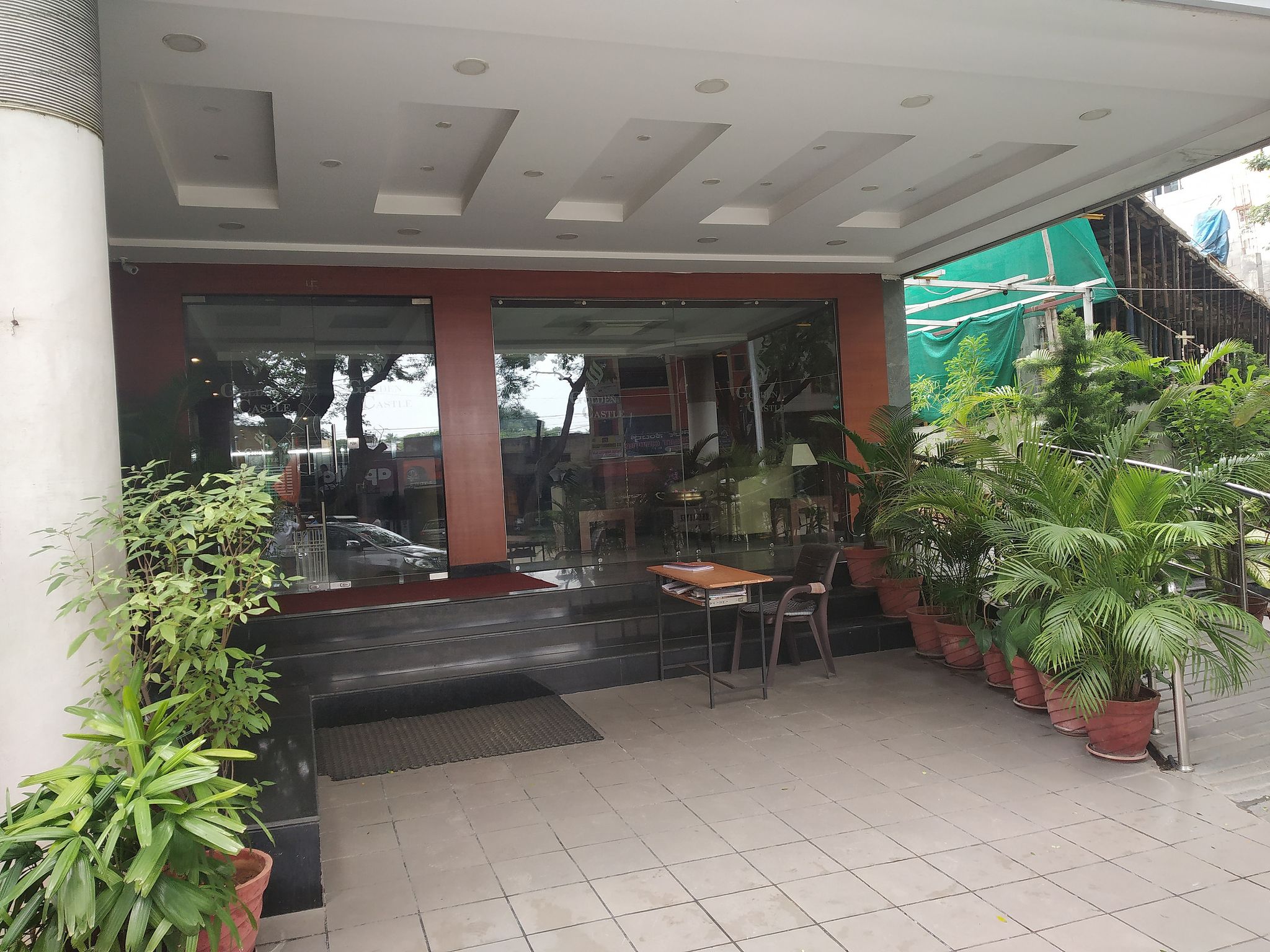 undefined Hotel Golden Castle 5