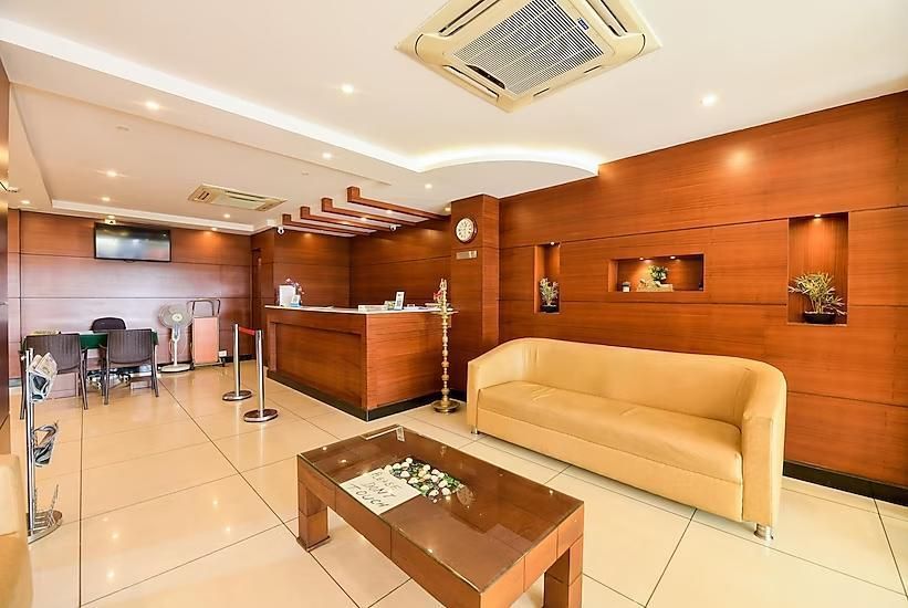 undefined Hotel Golden Castle 3