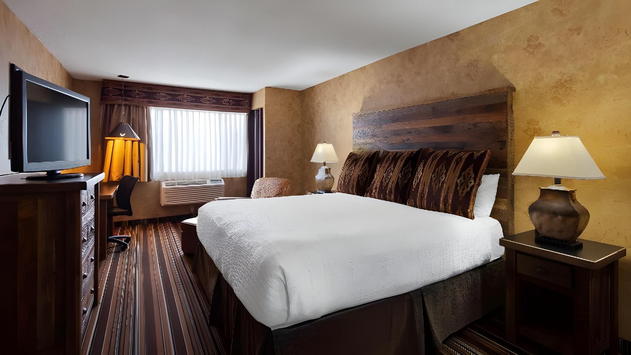 2 queen beds, nonsmoking