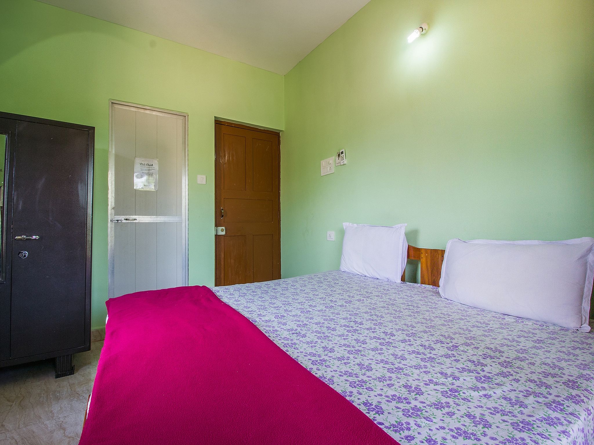 Vilo Villa Guesthouse Single Room 3