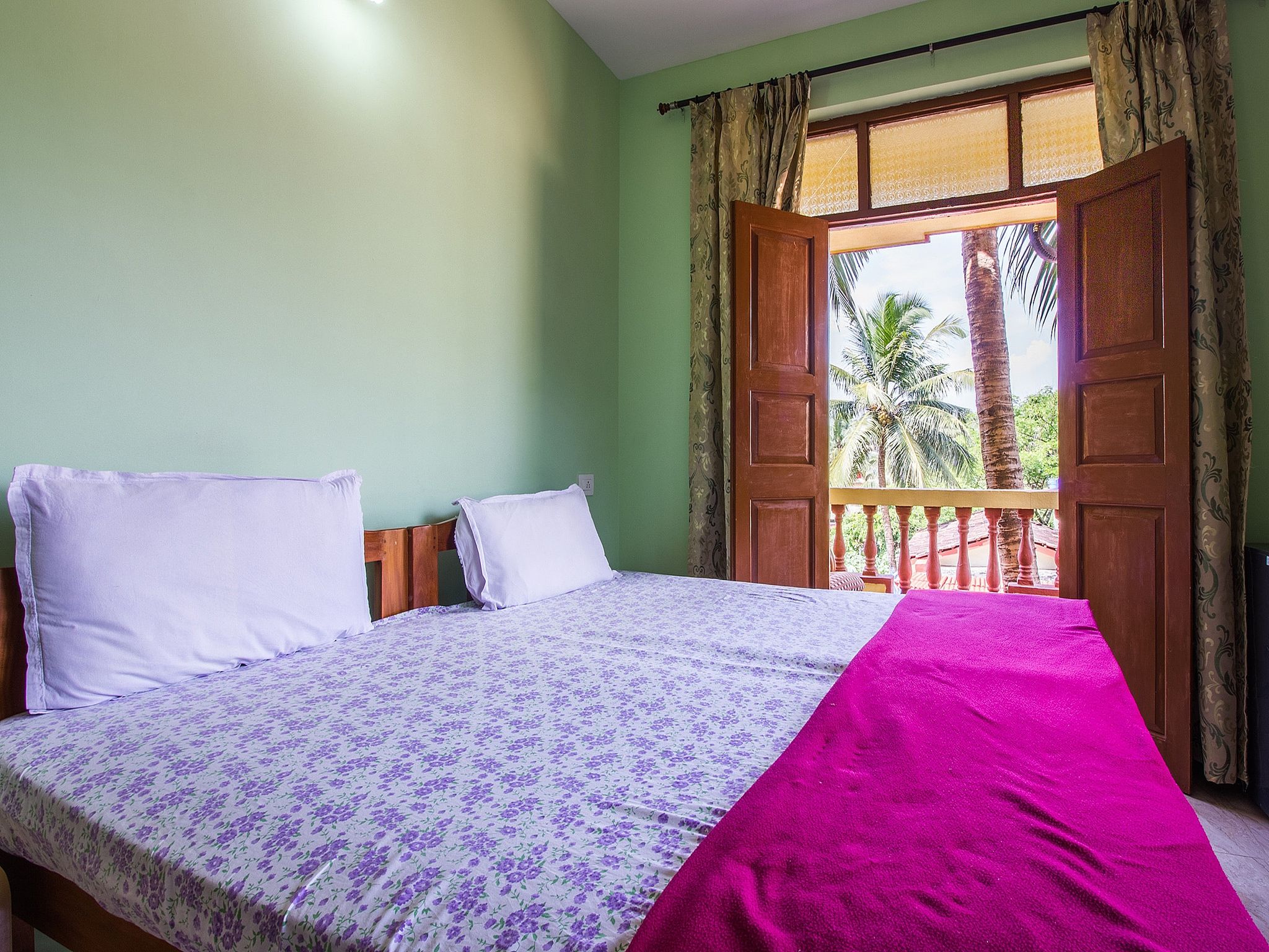 Vilo Villa Guesthouse Single Room 4