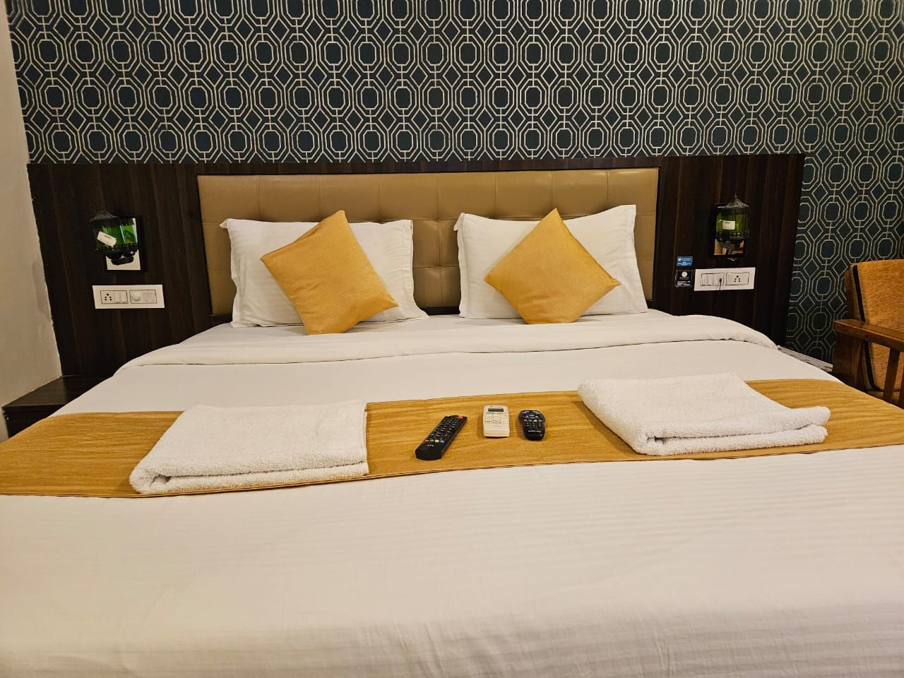 Harmony Resort Alibaug Deluxe Room 5