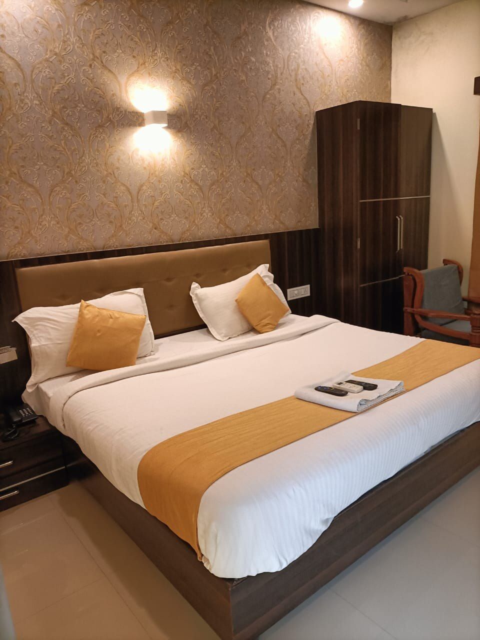 Harmony Resort Alibaug Deluxe Room 4