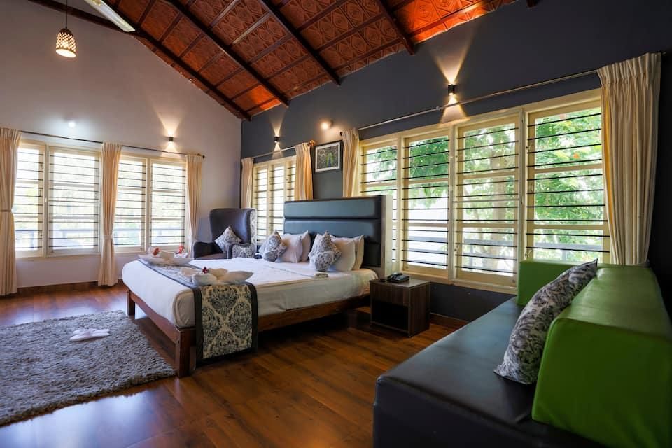 Room Assigned on Arrival