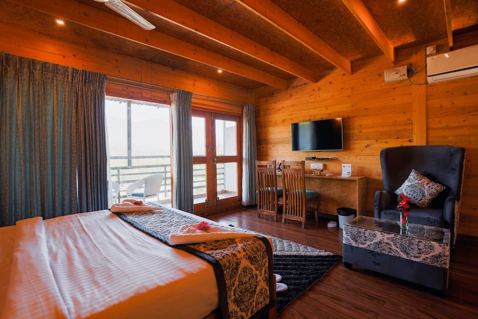 The Blossom Resort Studio with Mountain View 5