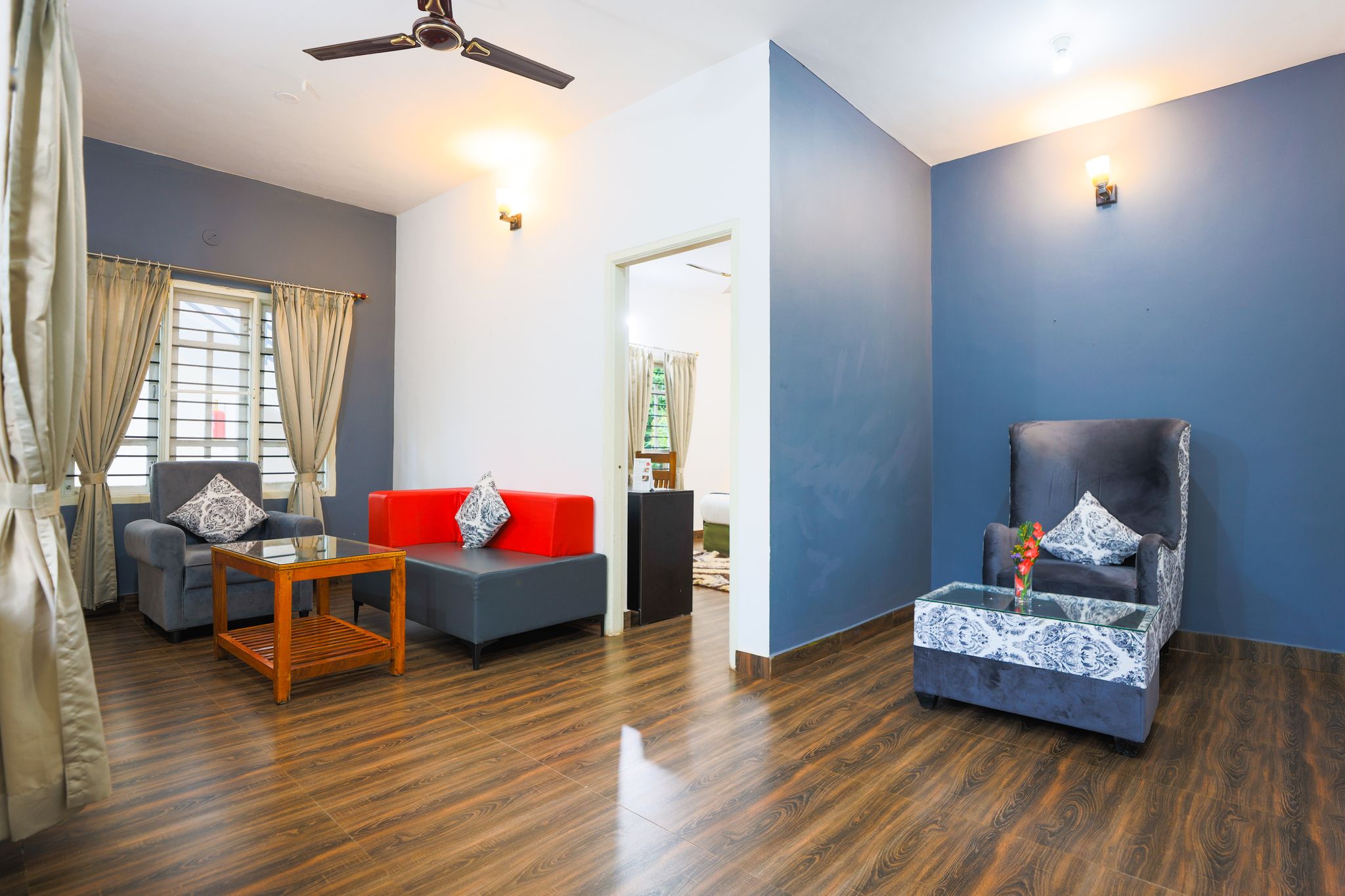 The Blossom Resort One Bed Garden View 7