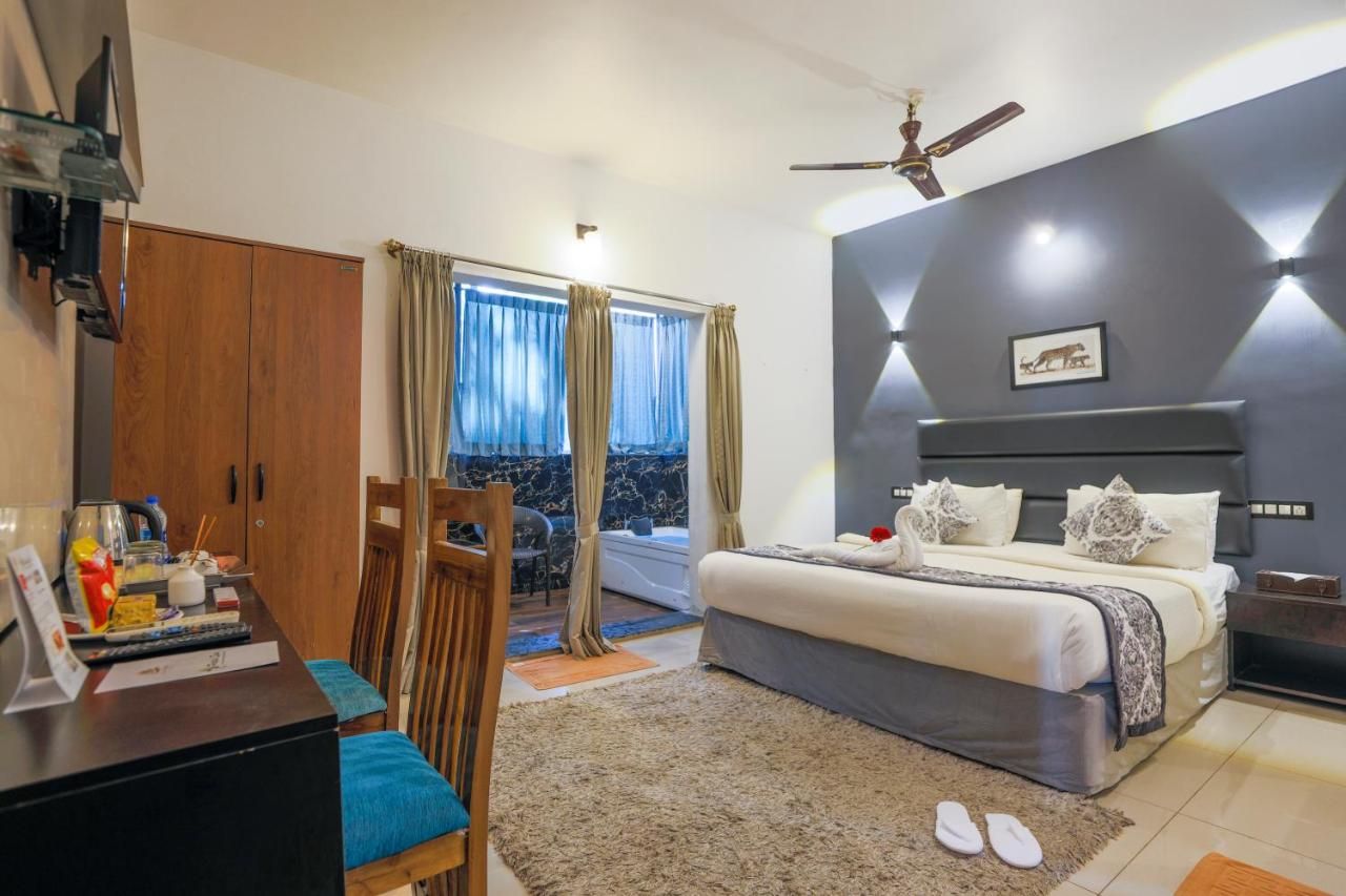 The Blossom Resort One Bed Garden View 2