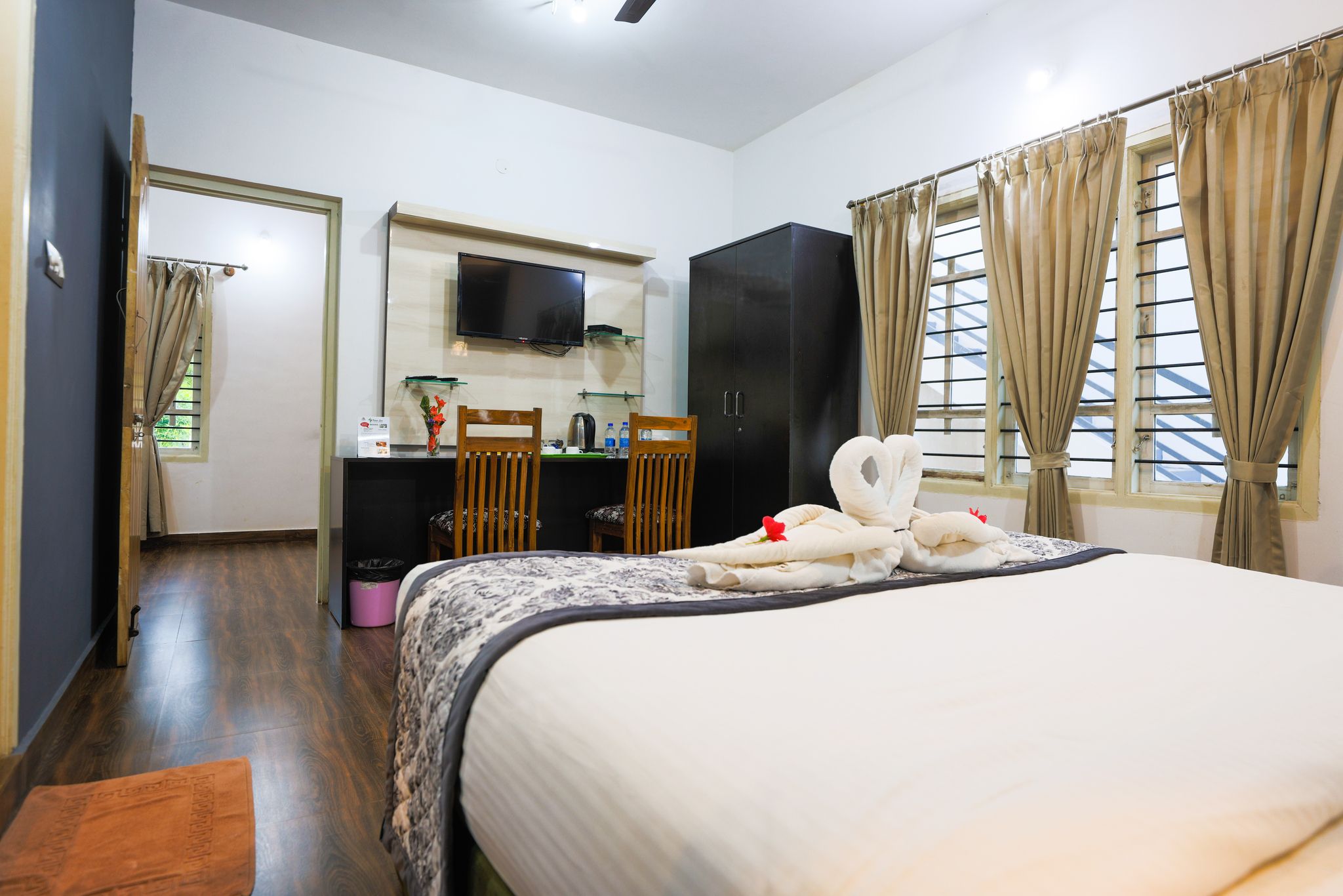 The Blossom Resort One Bed Garden View 4