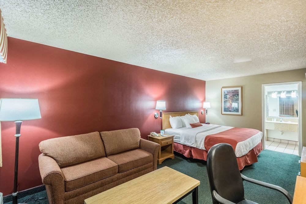 Standard Room, 1 King Bed with Sofa bed, Non Smoking