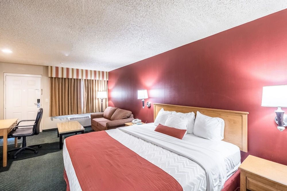 Standard Room, 1 King Bed, Non Smoking