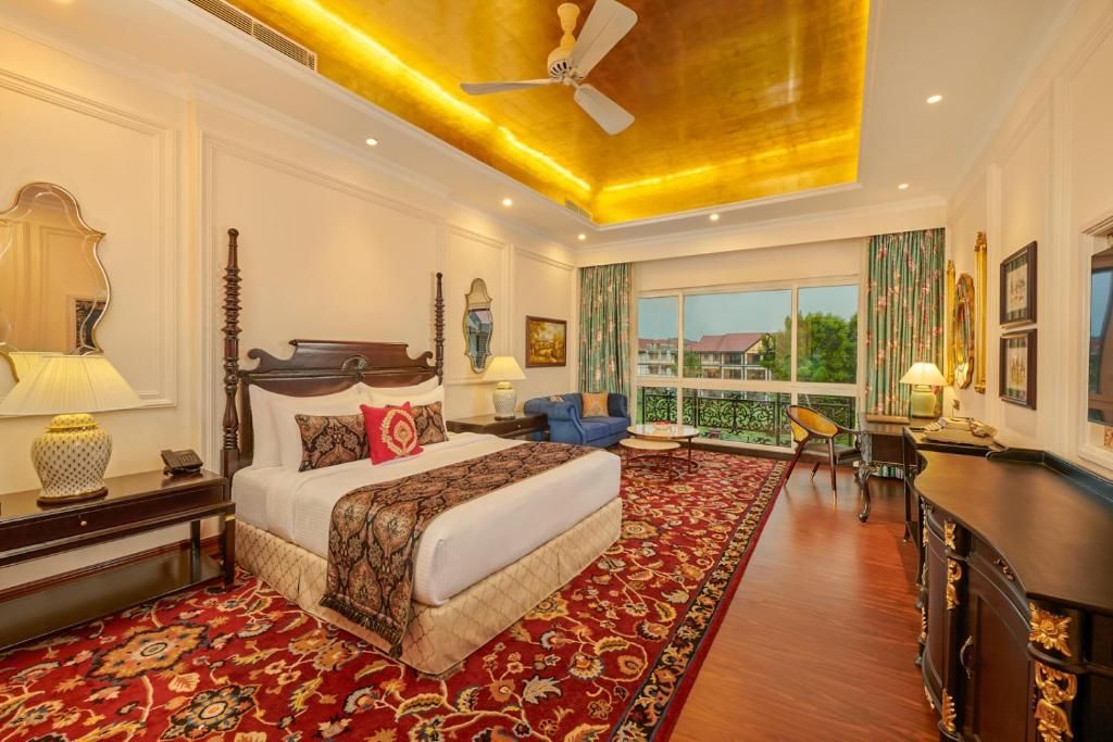 Mayfair Tea Resort Mountain View Rooms with Bathtub and Balcony 2