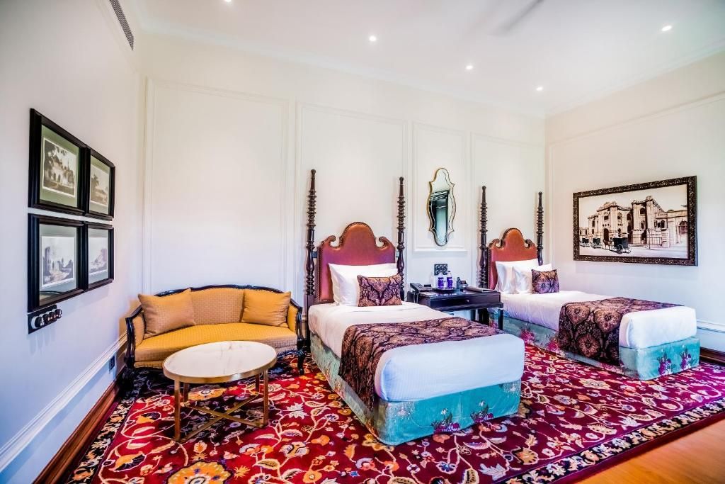 Mayfair Tea Resort Mountain View Rooms with Bathtub and Balcony