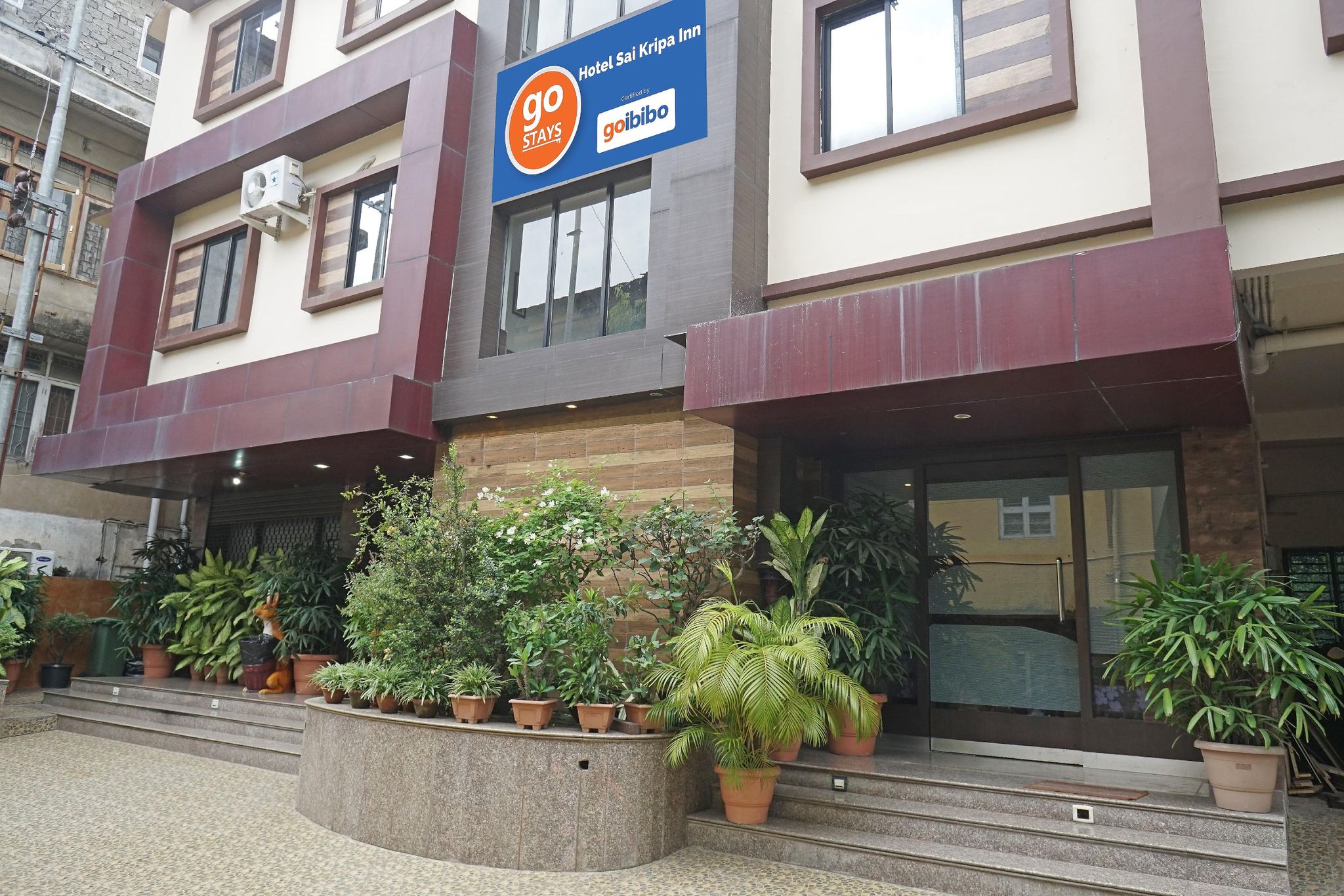 Public Areas