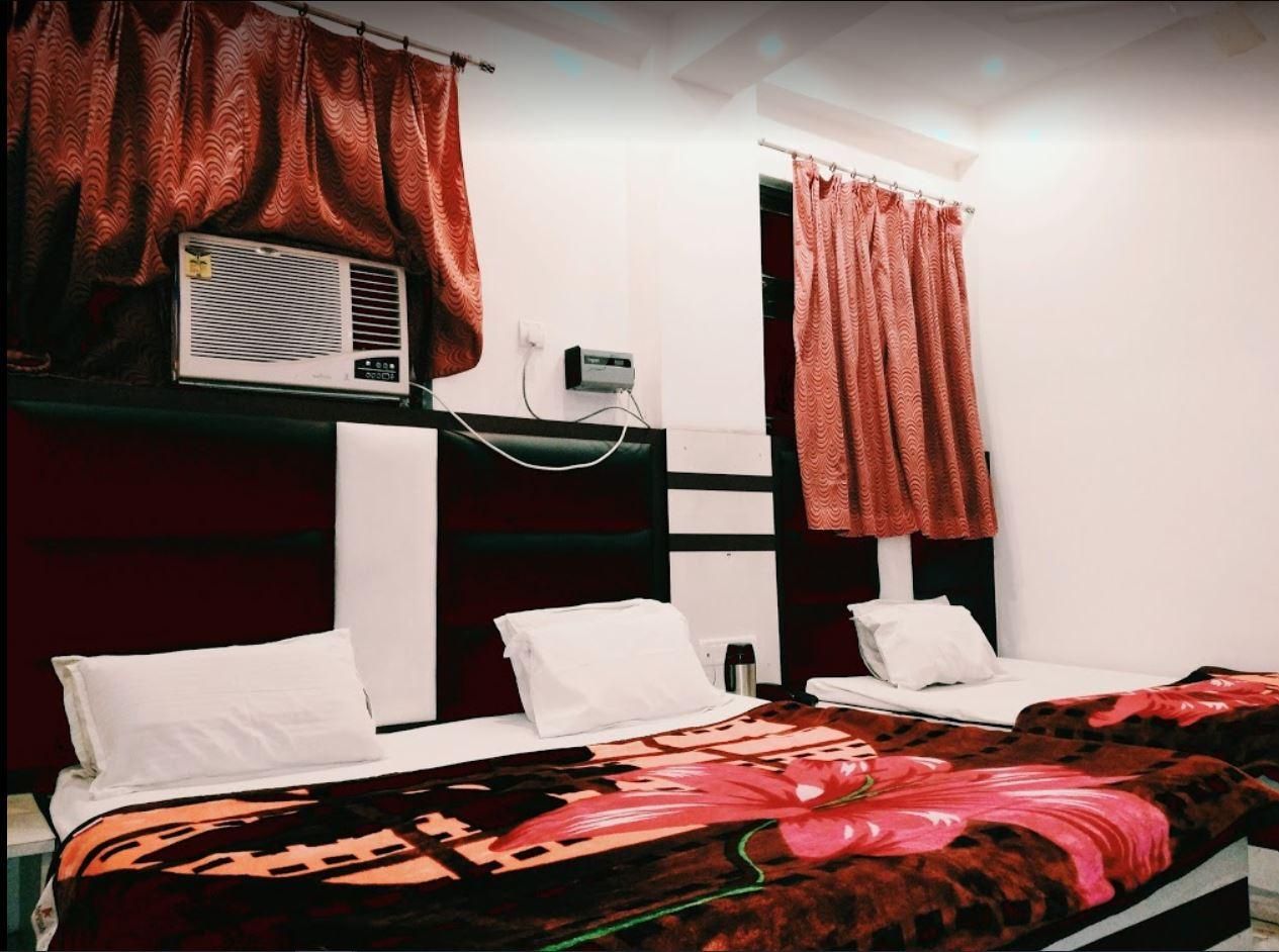 Triple Family Room with Air Conditioning