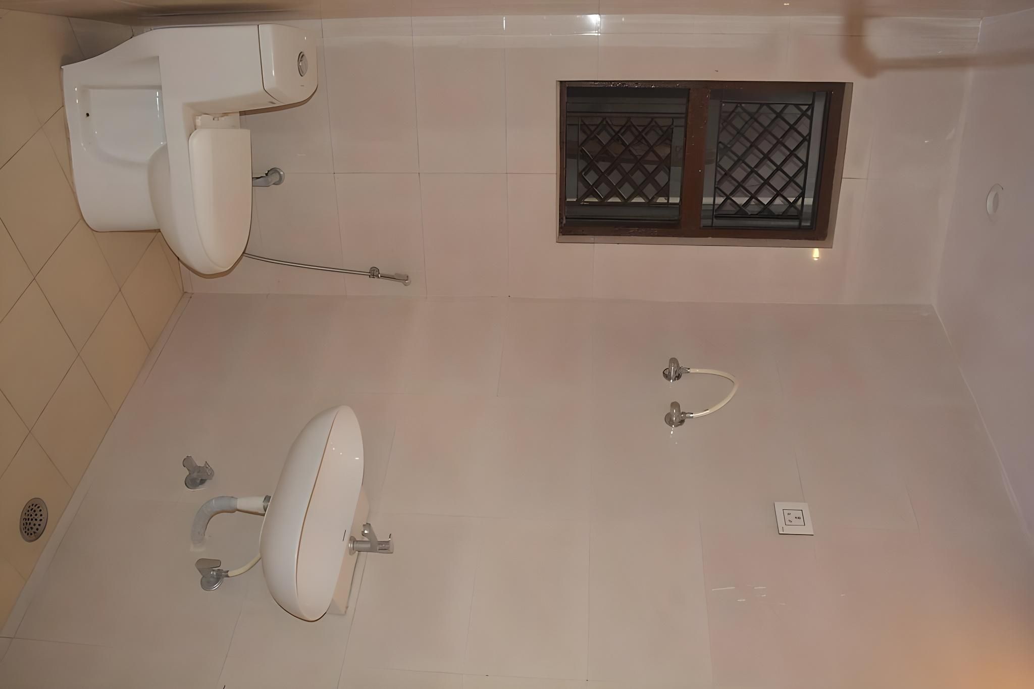 Double Bed Room With Air conditioning