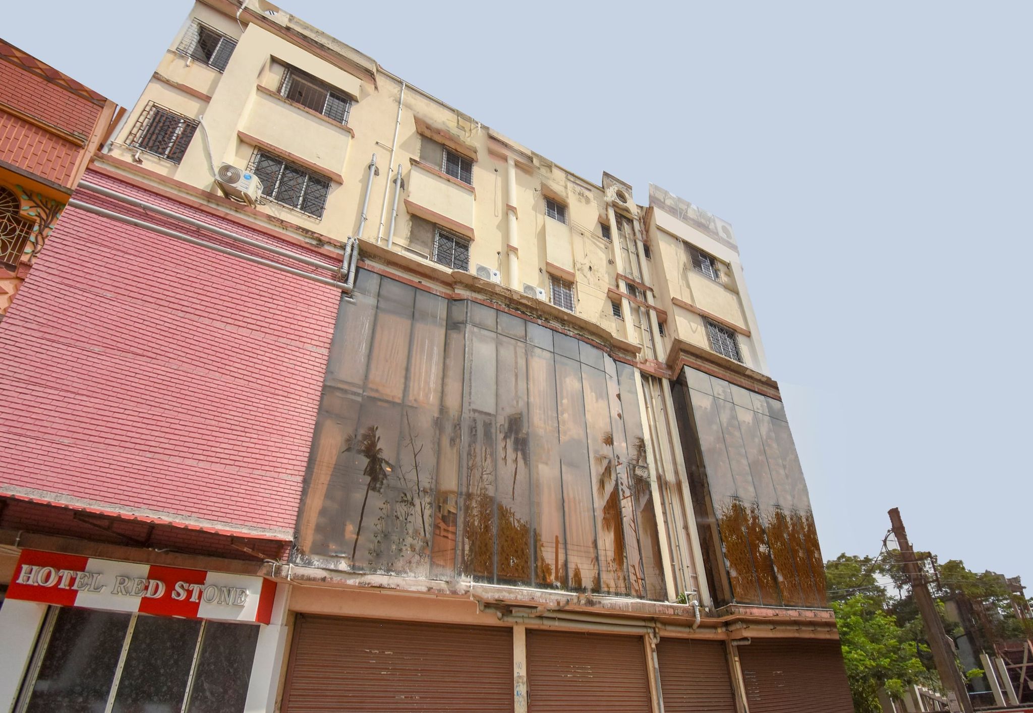 Hotel Exterior