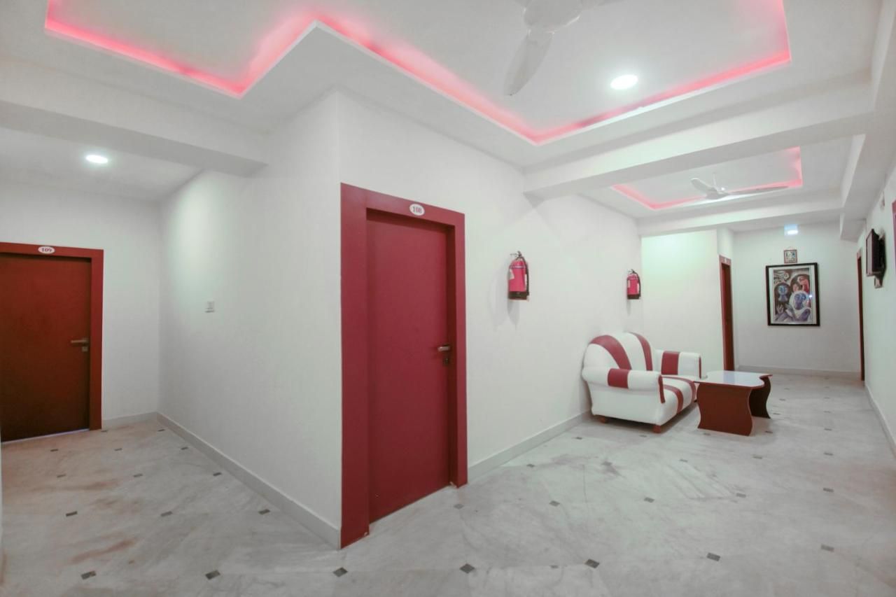 Public Areas