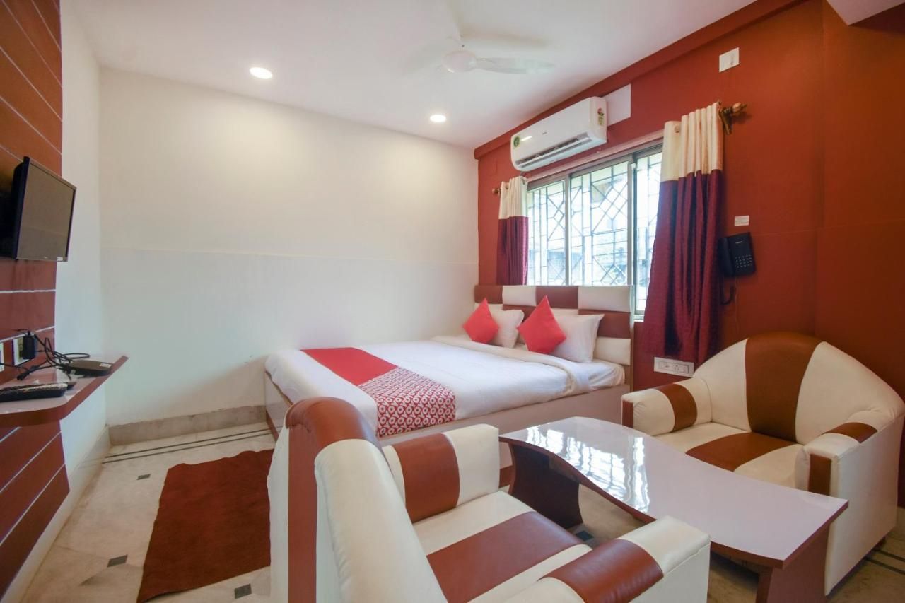 Hotel O Red Stone Near Netaji Subhash Chandra Bose International Airport Classic