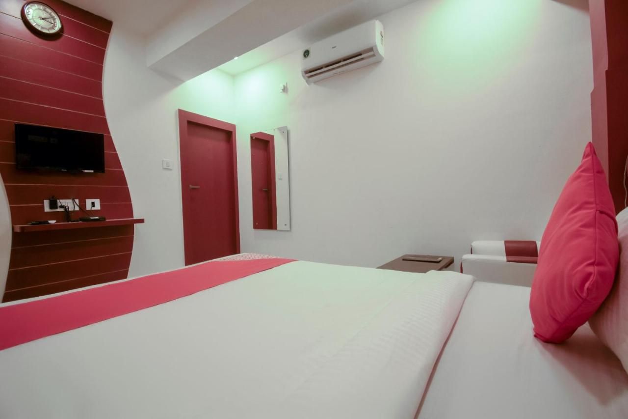 Hotel O Red Stone Near Netaji Subhash Chandra Bose International Airport Classic 3