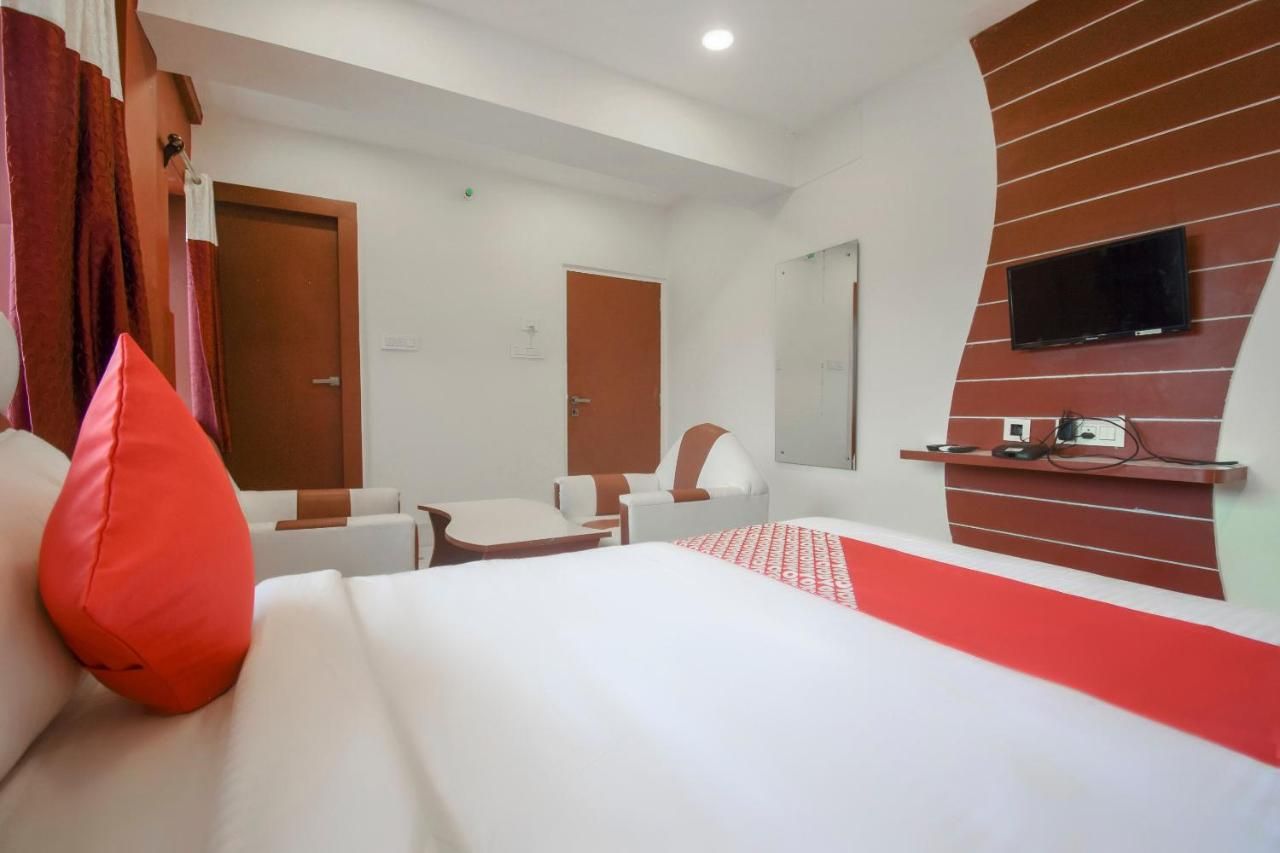 Hotel O Red Stone Near Netaji Subhash Chandra Bose International Airport Classic 2