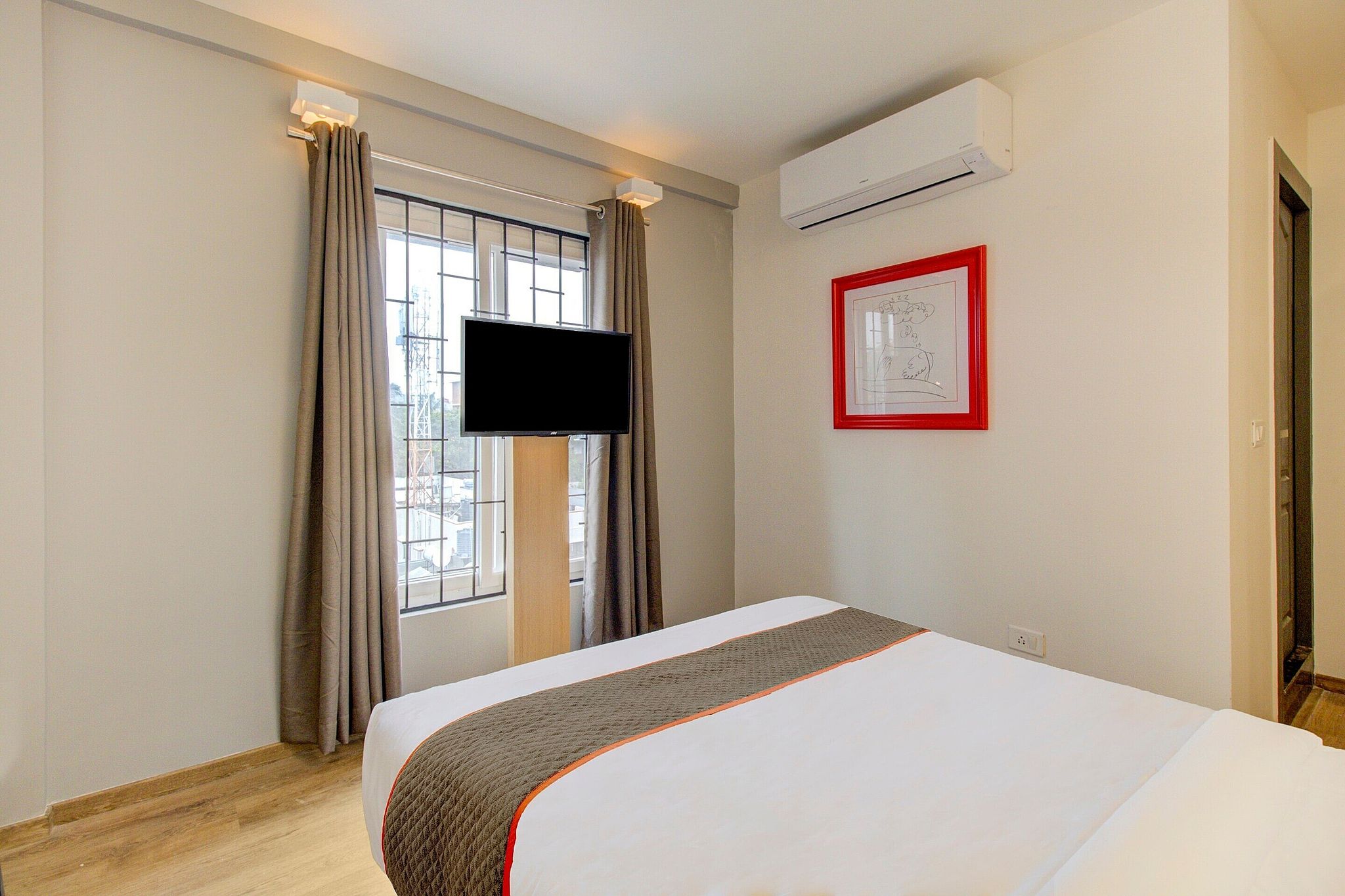 Townhouse BTM Layout Near Madiwala Lake Formerly Q Rooms Classic Room 2