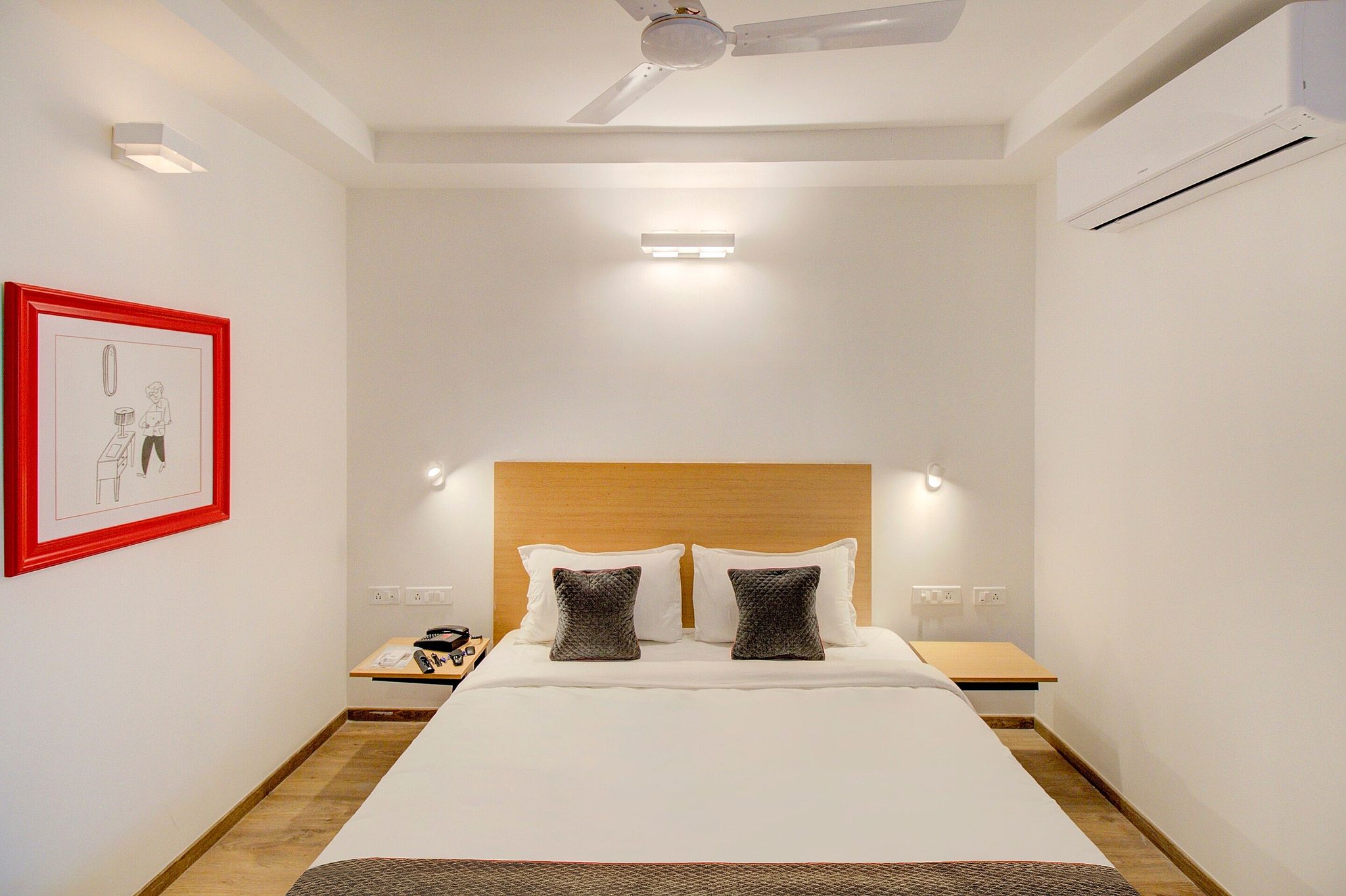 Townhouse BTM Layout Near Madiwala Lake Formerly Q Rooms Classic Room 5