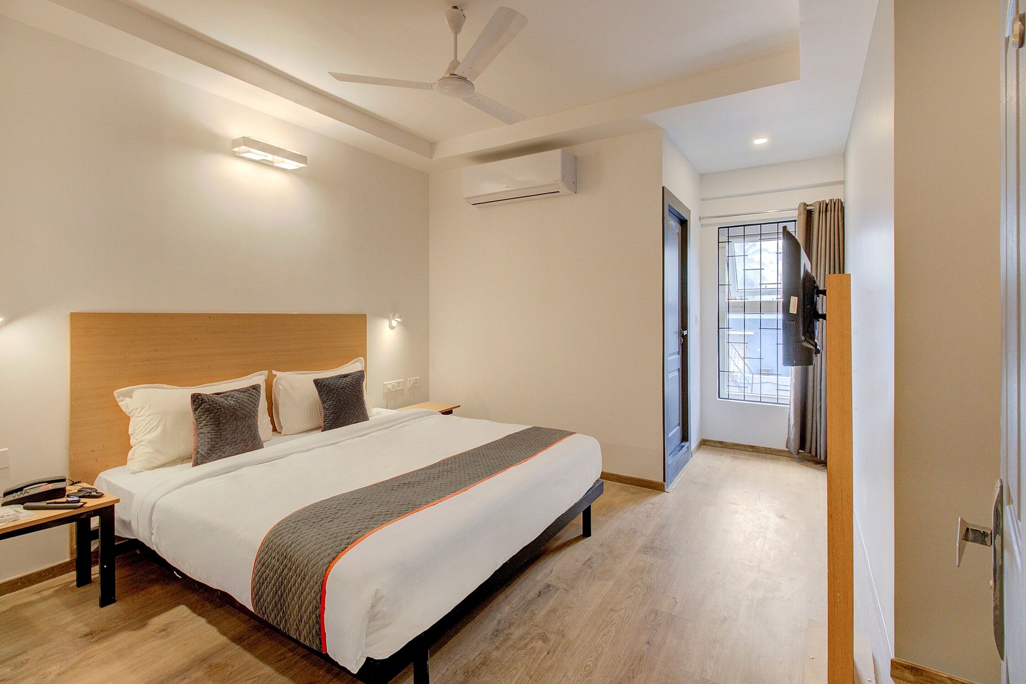 Townhouse BTM Layout Near Madiwala Lake Formerly Q Rooms Classic Room