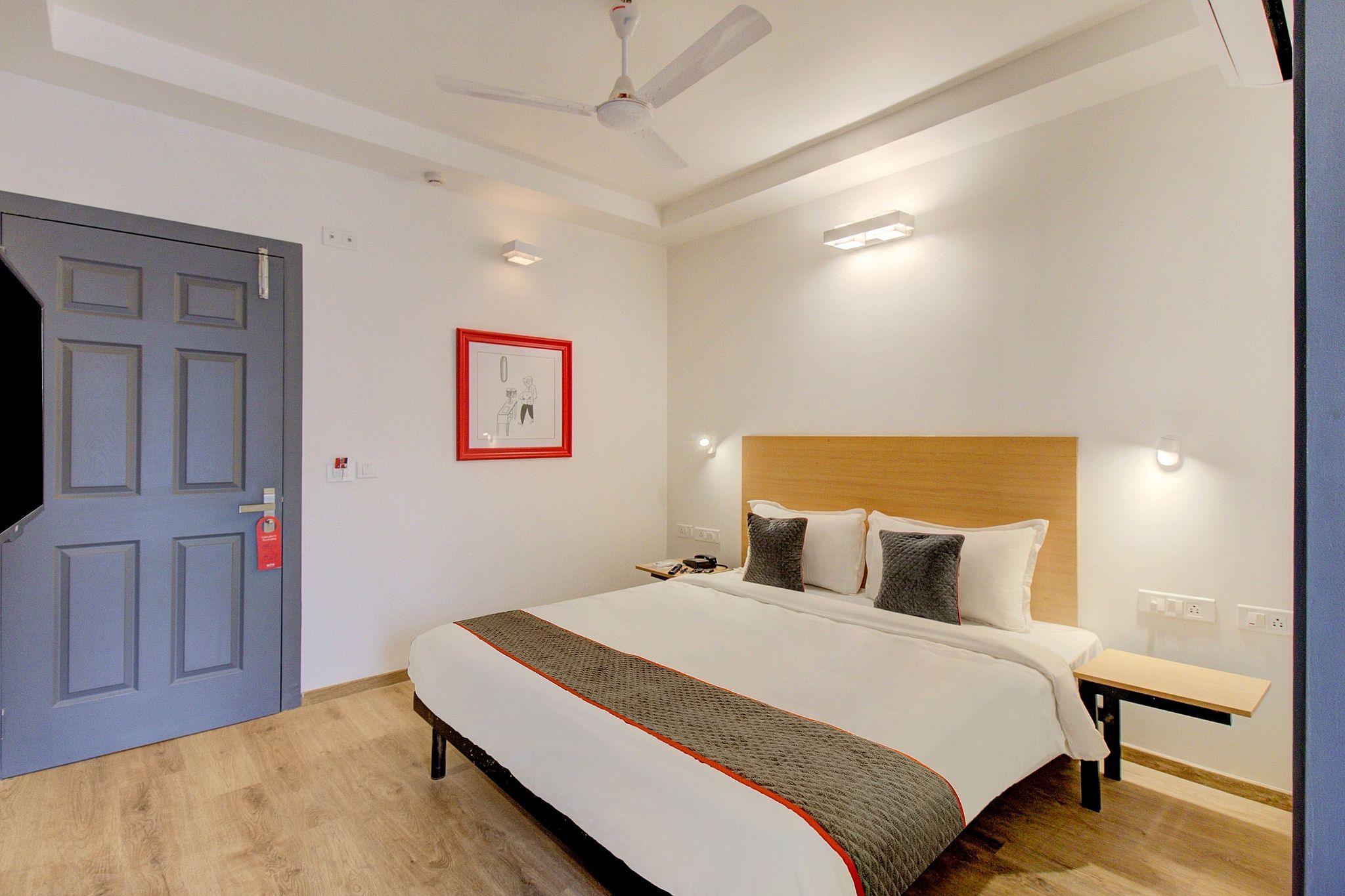 Townhouse BTM Layout Near Madiwala Lake Formerly Q Rooms Classic Room 13