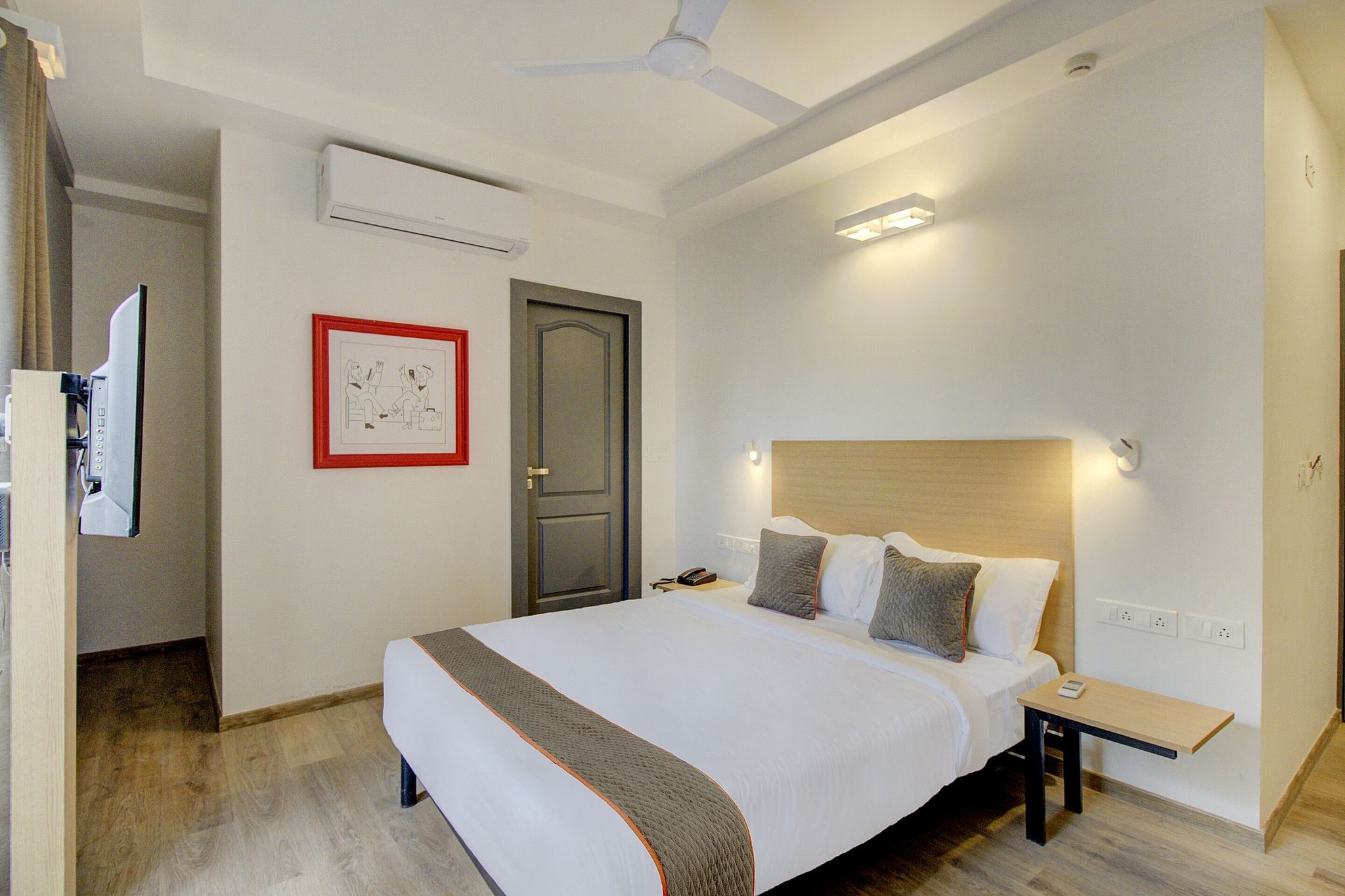 Townhouse BTM Layout Near Madiwala Lake Formerly Q Rooms Classic Room 17