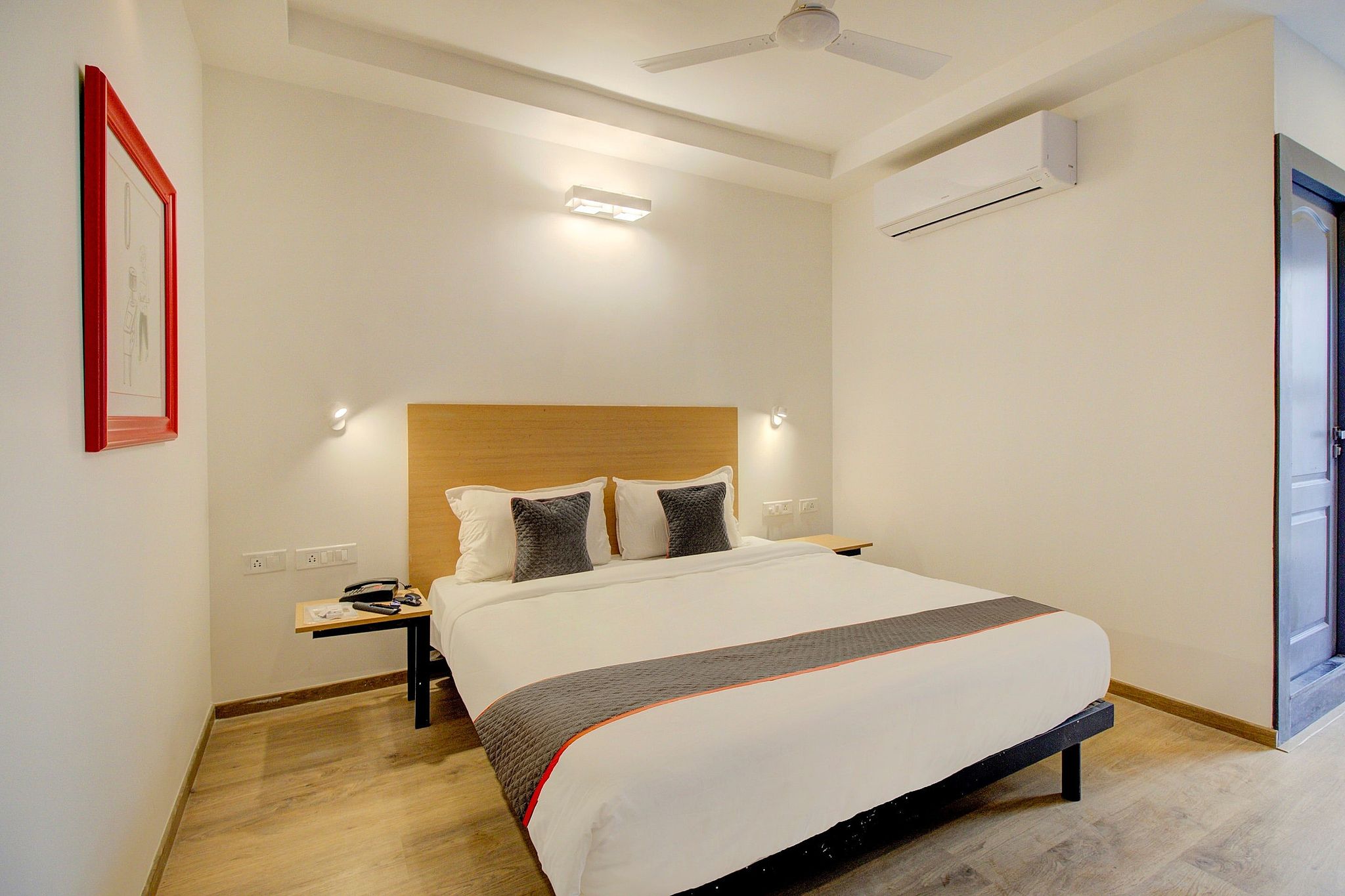 Townhouse BTM Layout Near Madiwala Lake Formerly Q Rooms Classic Room 3