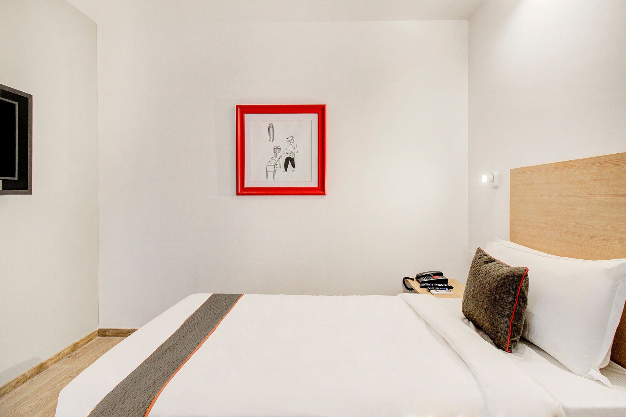 Townhouse BTM Layout Near Madiwala Lake Formerly Q Rooms Classic Room 12