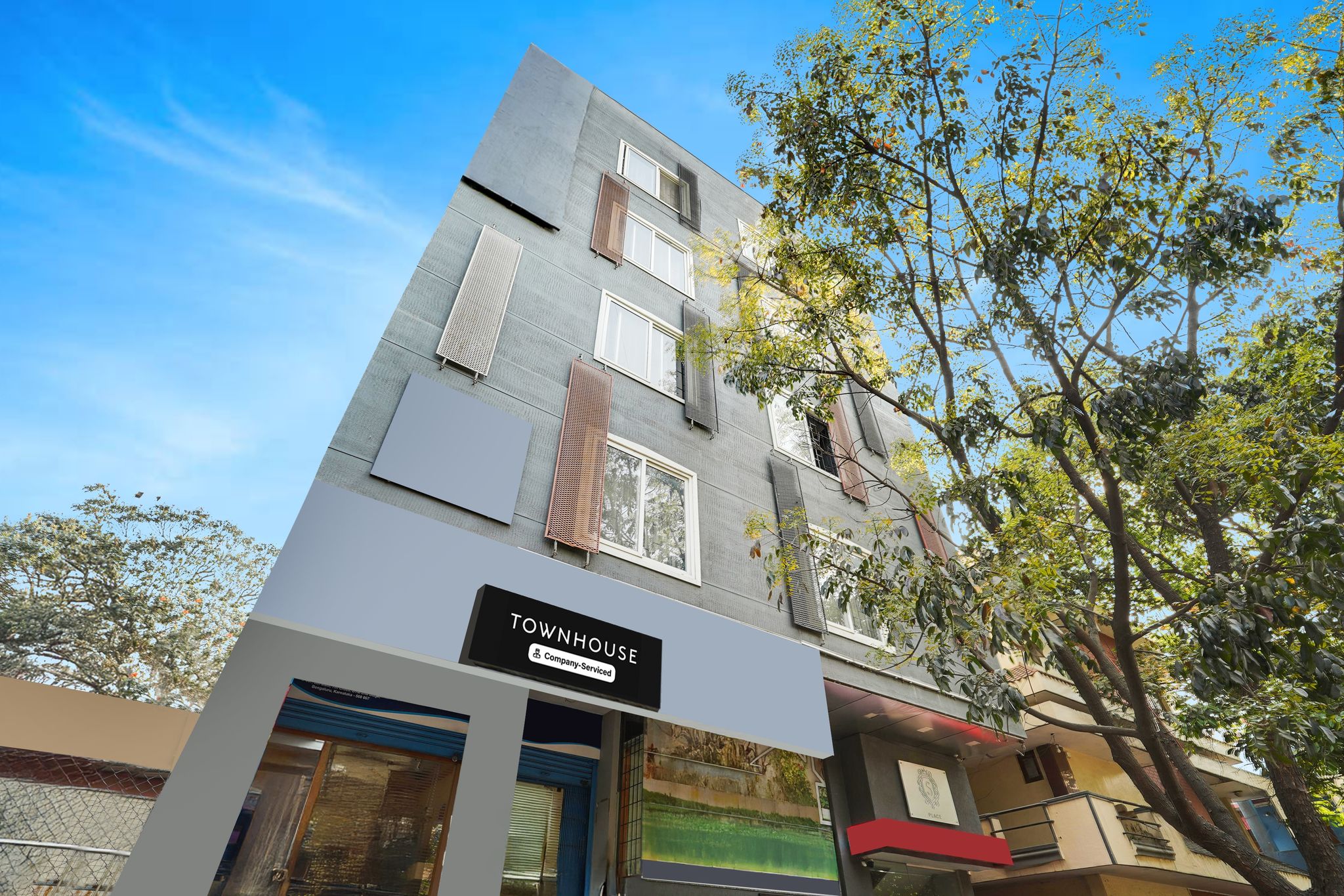 undefined Townhouse BTM Layout Near Madiwala Lake Formerly Q Rooms 10
