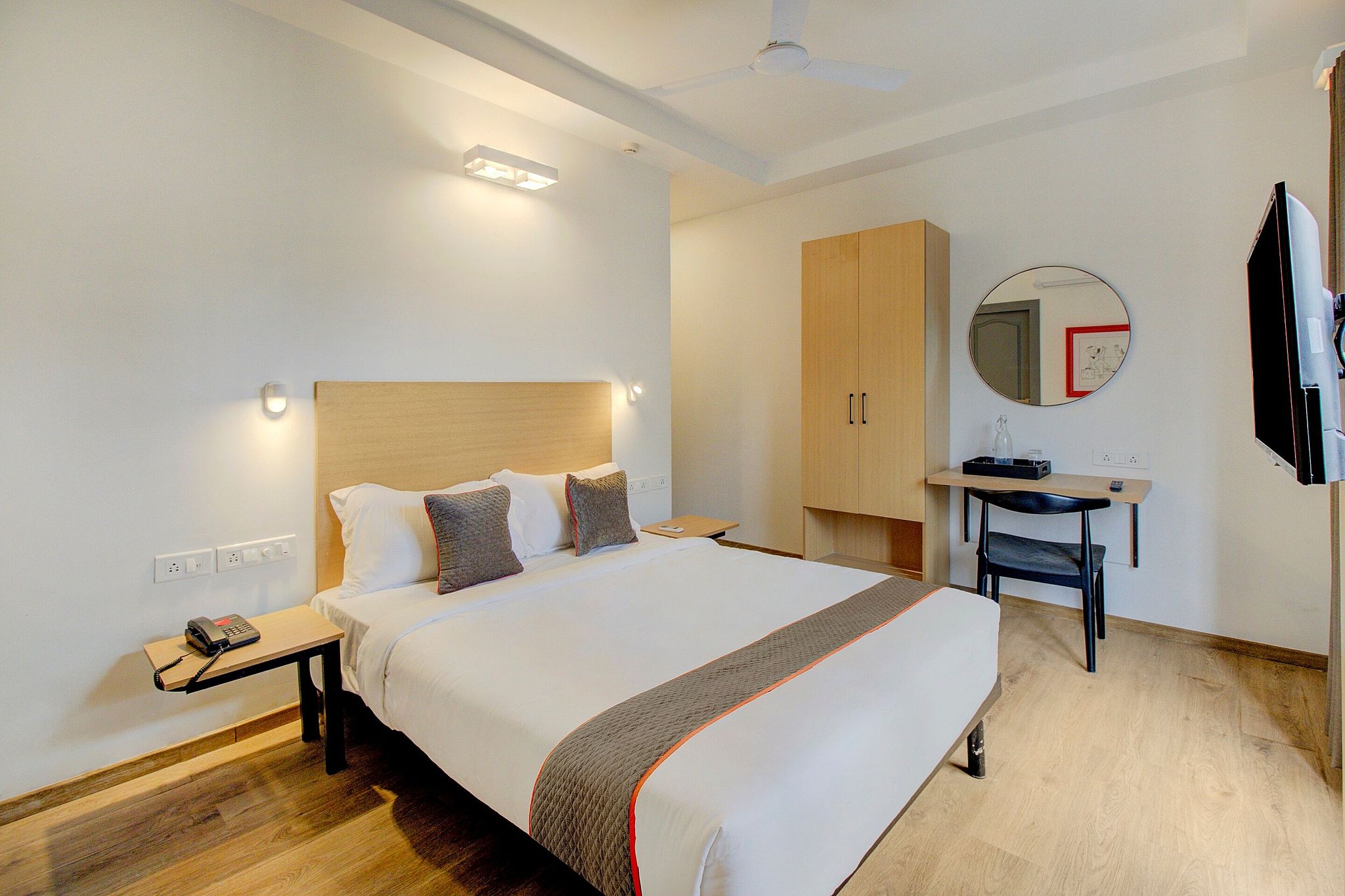 Townhouse BTM Layout Near Madiwala Lake Formerly Q Rooms Classic Room 8