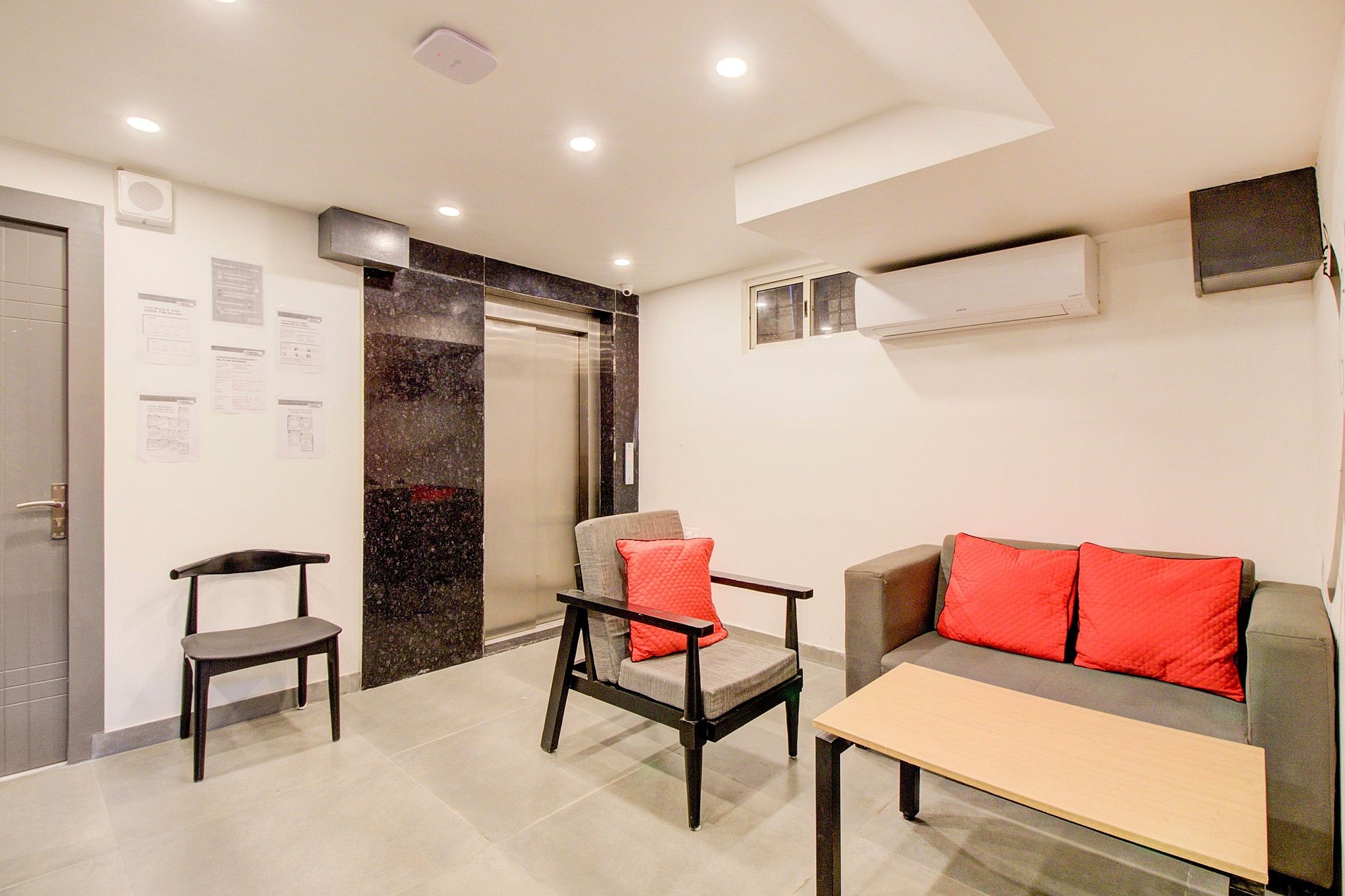 Public Areas