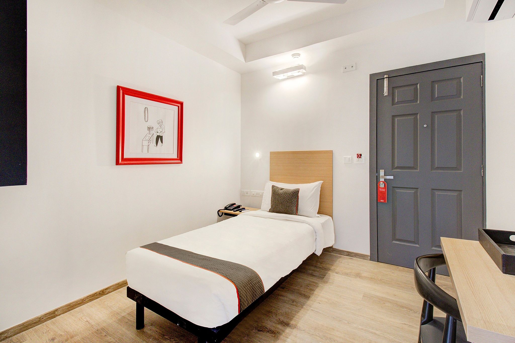 Townhouse BTM Layout Near Madiwala Lake Formerly Q Rooms Classic Room 7