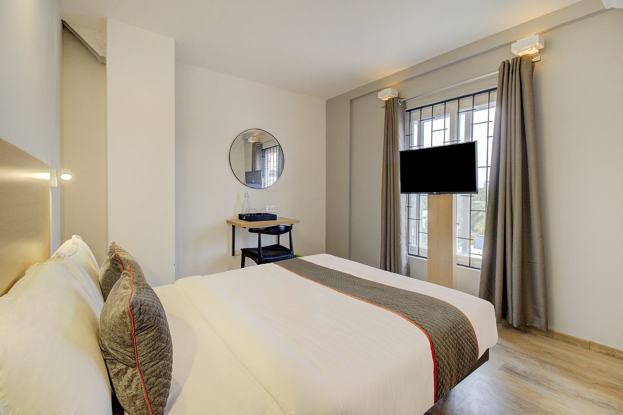 Townhouse BTM Layout Near Madiwala Lake Formerly Q Rooms Classic Room 9