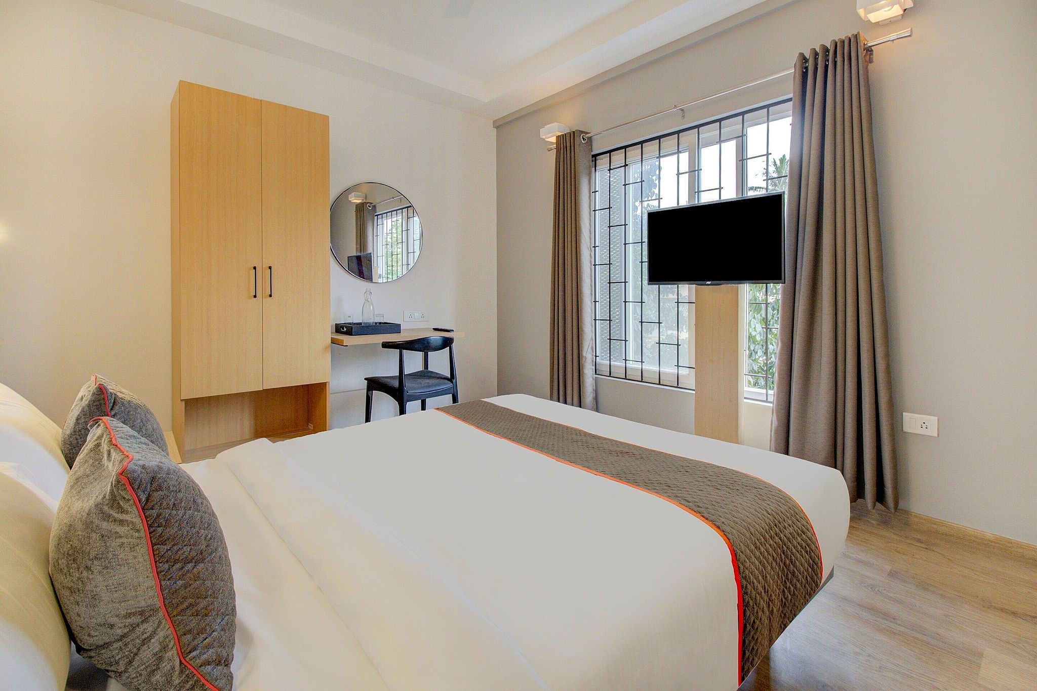 Townhouse BTM Layout Near Madiwala Lake Formerly Q Rooms Classic Room 16