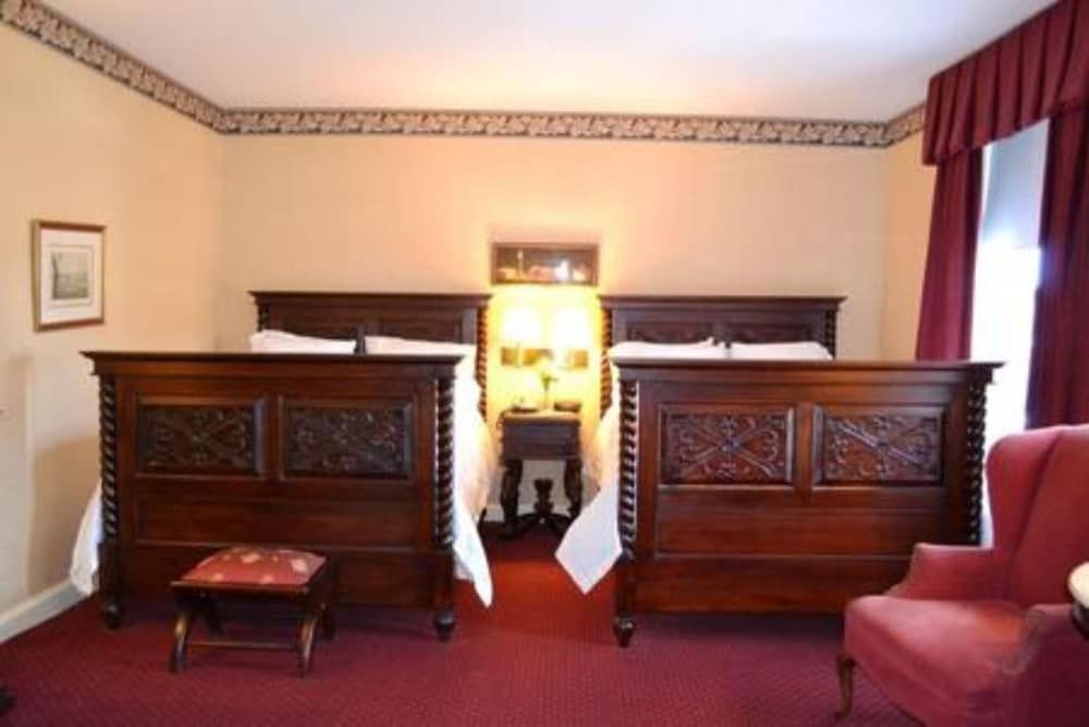 Standard Room, 2 Double Beds