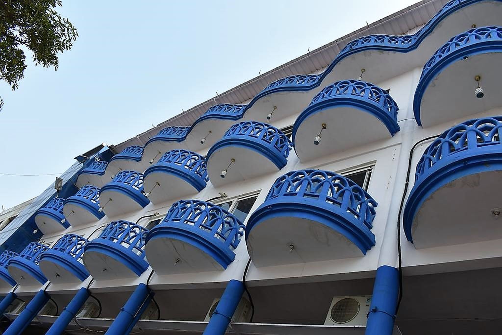 Hotel Exterior
