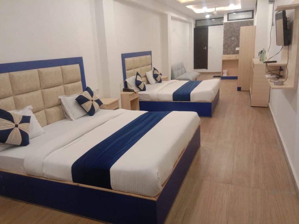 Family Super Deluxe Room