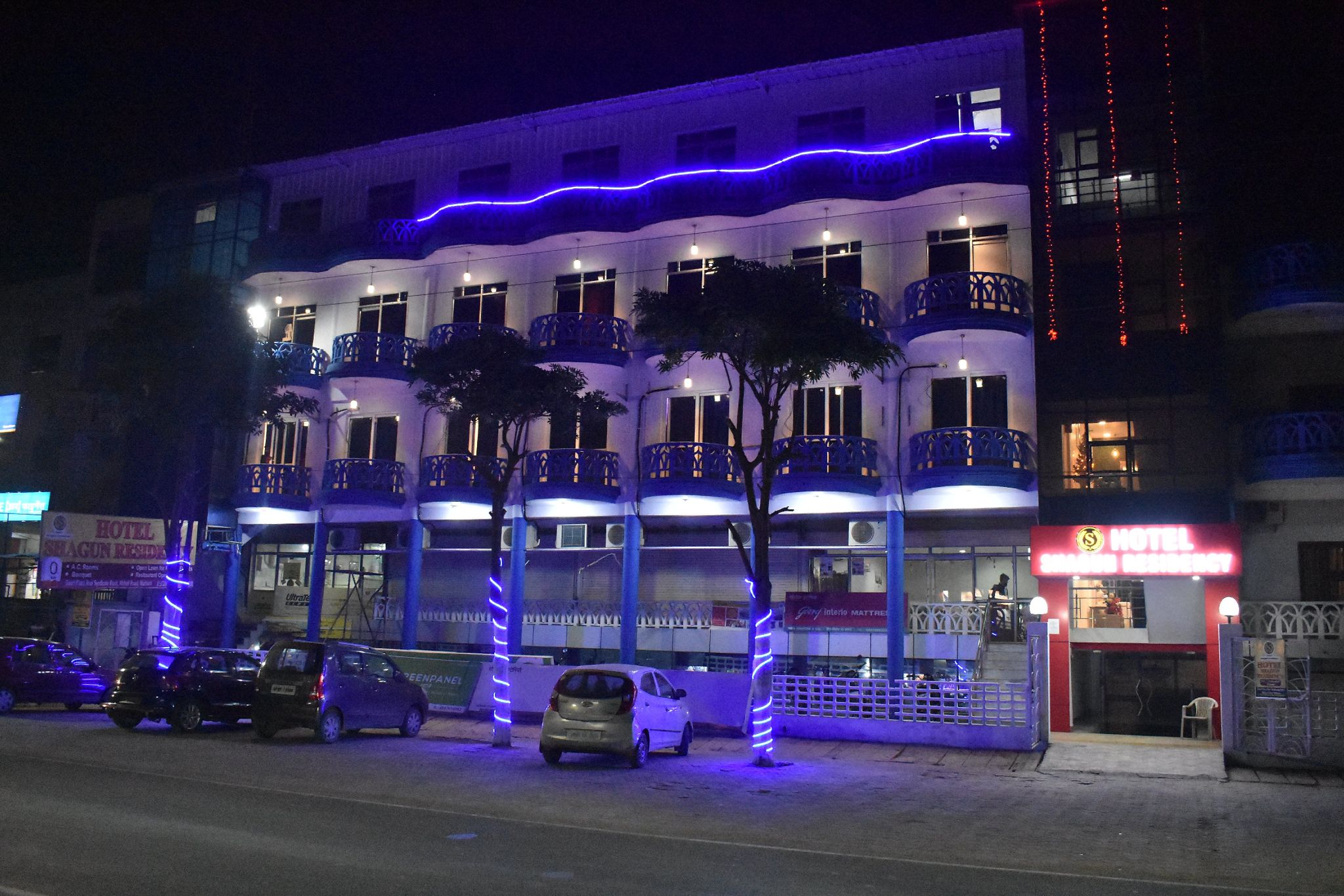 Hotel Exterior