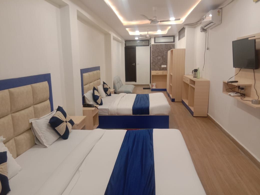 Family Super Deluxe Room