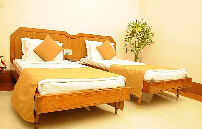 Hotel Blue Wheel Standard Non A/C Room 3