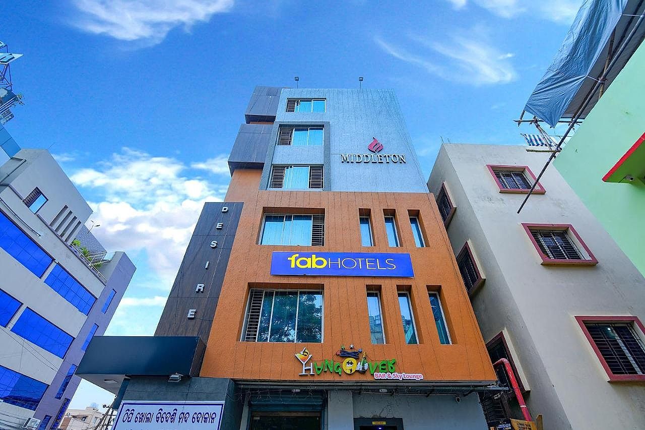 undefined FabHotel Middleton Desire