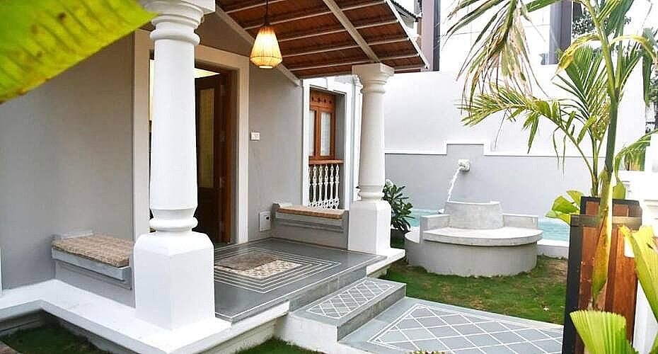undefined Silver Salt Villas, Baga 7
