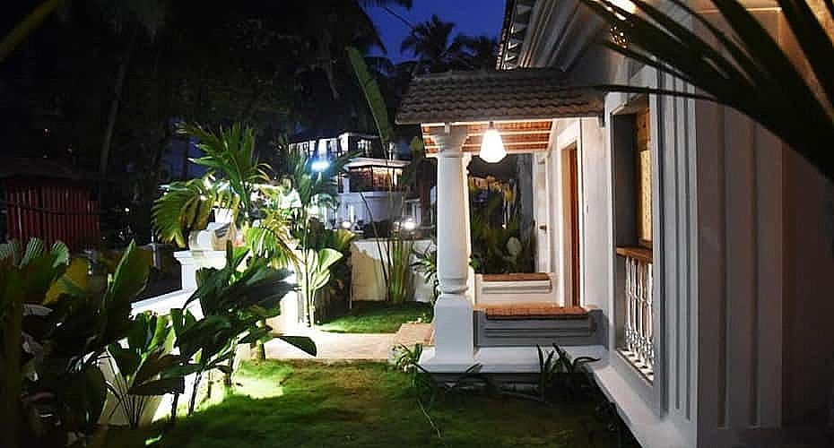 undefined Silver Salt Villas, Baga 8