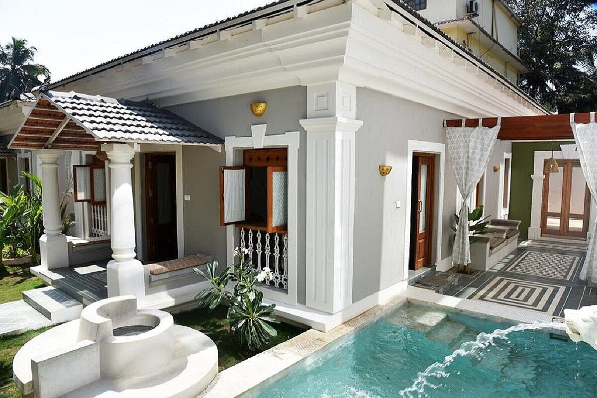 undefined Silver Salt Villas, Baga 6