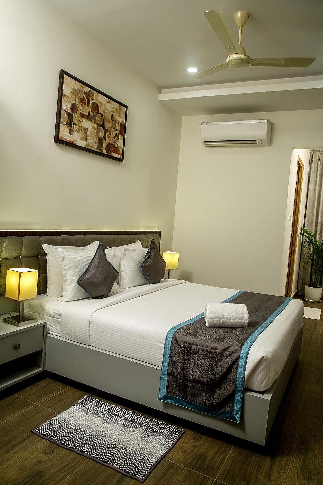 Superior Double Room