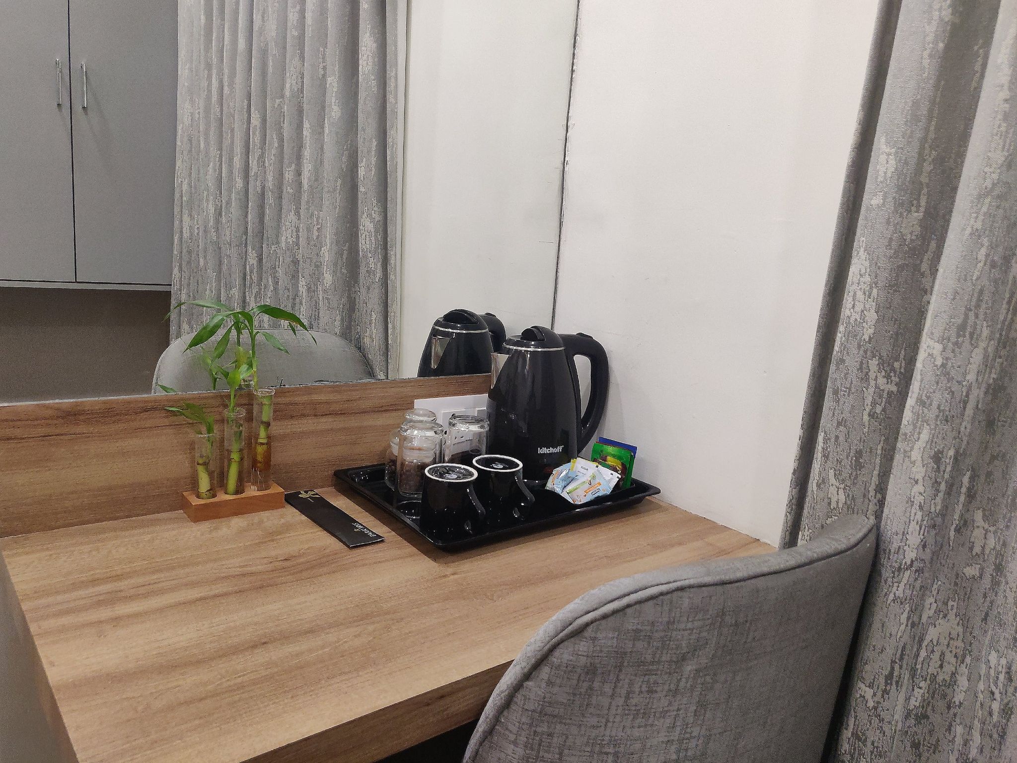 PARK IRIS HOTELS  - MG Road Standard Single Room 13