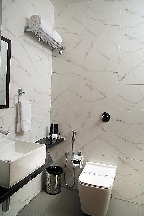 PARK IRIS HOTELS  - MG Road Standard Single Room 8